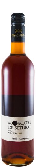 2011 Moscatel de Setúbal Bacalhôa
