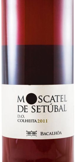 2011 Moscatel de Setúbal Bacalhôa