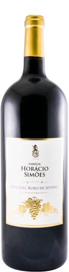 2012 Moscatel Roxo de Setúbal Horácio Simões 1,5L