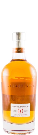 Moscatel do Douro Secret Spot 10 anos 50cl