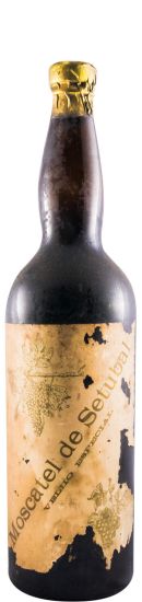 Moscatel de Setúbal Velho Especial