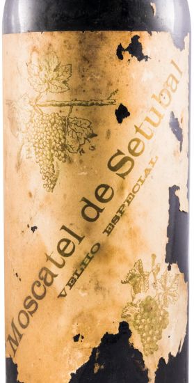 Moscatel de Setúbal Velho Especial