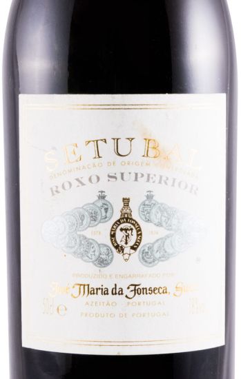 1951 Moscatel Roxo de Setúbal José Maria da Fonseca Superior 50cl
