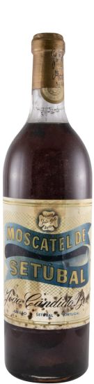 Moscatel de Setúbal João Cândido Belo