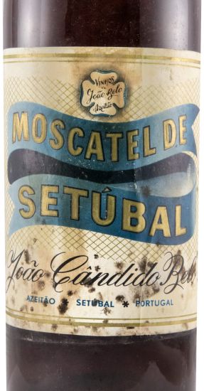 Moscatel de Setúbal João Cândido Belo