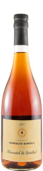 2017 Moscatel de Setúbal Horácio Simões