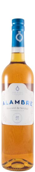 2017 Moscatel de Setúbal José Maria da Fonseca Alambre