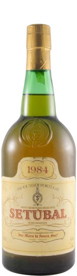 1984 Moscatel de Setúbal José Maria da Fonseca