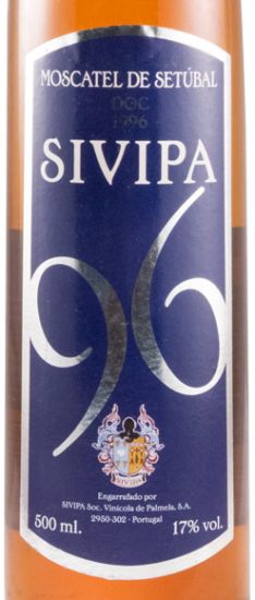 1996 Moscatel de Setúbal Sociedade Vinícola de Palmela