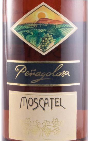 Moscatel Peñagolosa