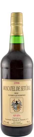 1998 Moscatel de Setúbal Sociedade Vinícola de Palmela