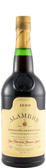 1999 Moscatel de Setúbal José Maria da Fonseca