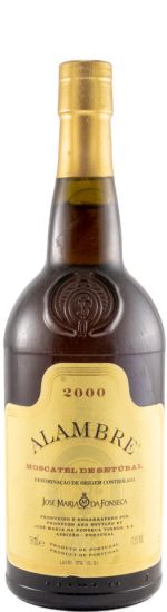 2000 Moscatel de Setúbal José Maria da Fonseca