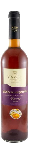 2002 Moscatel de Setúbal Venâncio da Costa Lima Reserva