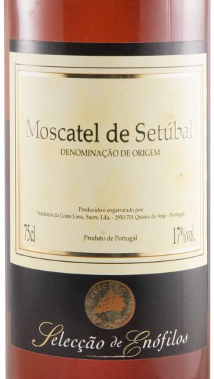 Moscatel de Setúbal Selecção de Enófilos
