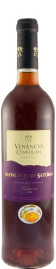 2006 Moscatel de Setúbal Venâncio da Costa Lima Reserva