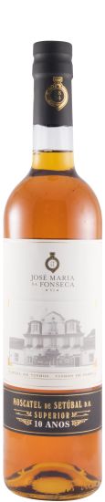 Moscatel de Setúbal José Maria da Fonseca Superior 10 years