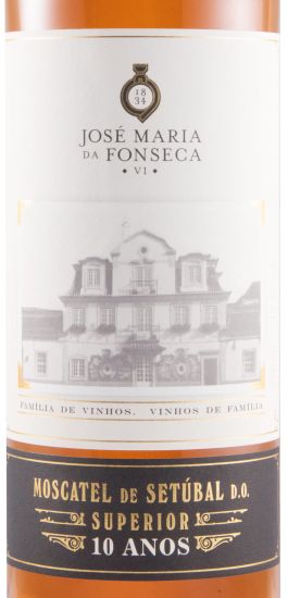 Moscatel de Setúbal José Maria da Fonseca Superior 10 years