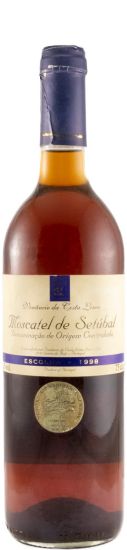 1998 Moscatel de Setúbal Venâncio da Costa Lima Escolha
