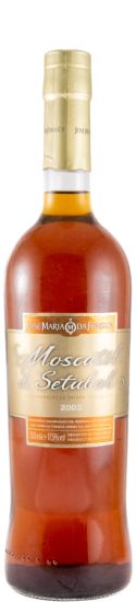 2002 Moscatel de Setúbal José Maria da Fonseca