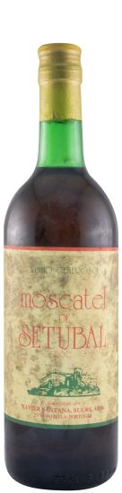 Moscatel de Setúbal Xavier Santana