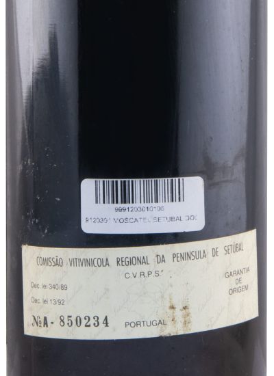 Moscatel de Setúbal Xavier Santana