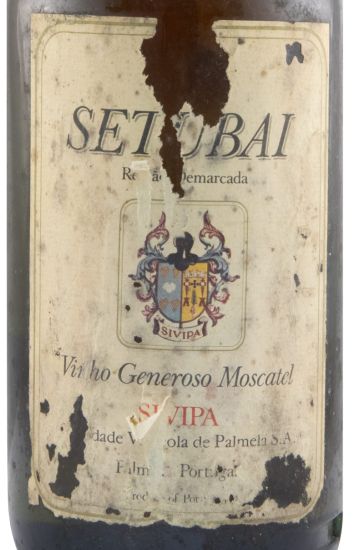 Moscatel de Setúbal Sociedade Vinícola de Palmela