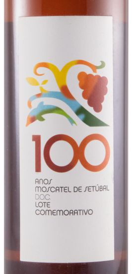 Moscatel de Setúbal Centenário 1908-2008 100 years Lote Comemorativo
