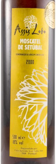 2000 Moscatel de Setúbal Assis Lobo