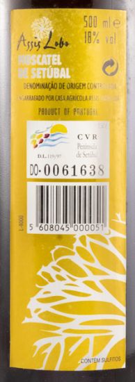 2000 Moscatel de Setúbal Assis Lobo