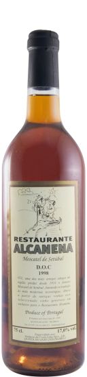 1998 Moscatel de Setúbal