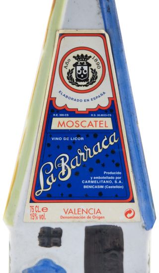 Moscatel La Barraca