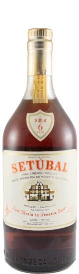 Moscatel de Setúbal José Maria da Fonseca 6 years (bottled in 1974)