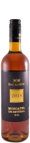2018 Moscatel de Setúbal Bacalhôa