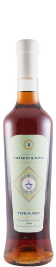 Conjunto Moscatel Roxo de Setúbal Horácio Simões Costa a Costa e Testemunho 2x50cl