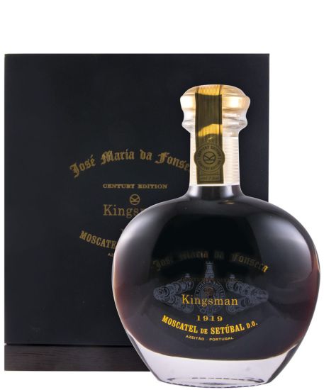 1919 Moscatel de Setúbal Kingsman Century Edition 50cl