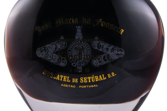 1919 Moscatel de Setúbal Kingsman Century Edition 50cl