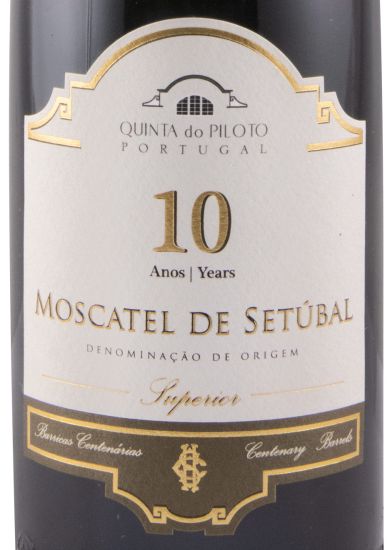 Moscatel de Setúbal Quinta do Piloto Superior 10 years