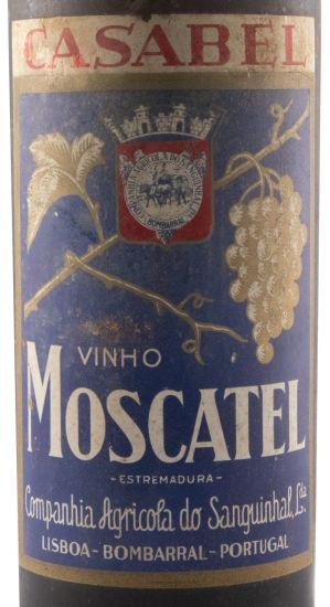 Moscatel Casabel