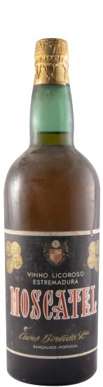 Moscatel Caves Borlido