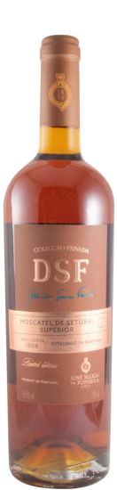 1999 Moscatel de Setúbal Domingos Soares Franco Cognac Colecção Privada