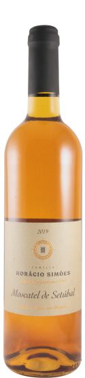 2019 Moscatel de Setúbal Horácio Simões