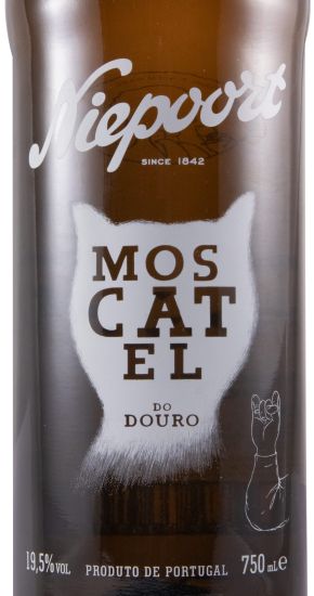 Moscatel do Douro Niepoort 5 years