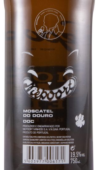 Moscatel do Douro Niepoort 5 years