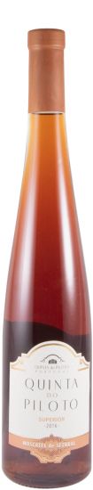 2016 Moscatel de Setúbal Quinta do Piloto Superior 50cl