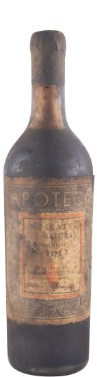 1925 Moscatel de Setúbal José Maria da Fonseca Apoteca