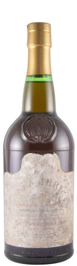 1999 Moscatel de Setúbal José Maria da Fonseca Alambre (rótulo danificado)