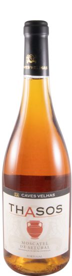 Moscatel de Setúbal Caves Velhas Thasos