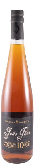 Moscatel de Setúbal José Maria da Fonseca João Pires 10 years