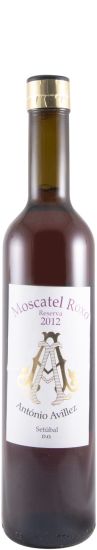 2012 Moscatel Roxo de Setúbal António Avillez Reserva 50cl